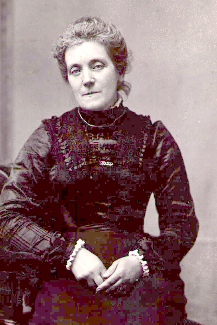 Photo of photos/Flora McDonald 1823-1901 portrait